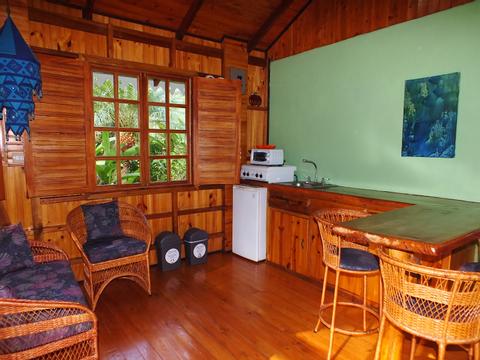 Ciudad Perdida Ecolodge Costa Rica