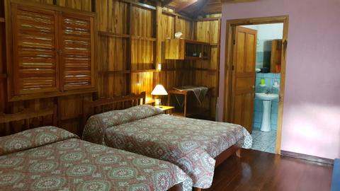 Ciudad Perdida Ecolodge Costa Rica