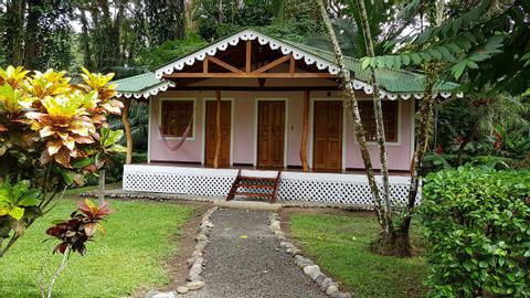 Ciudad Perdida Ecolodge Costa Rica