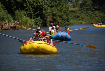 Corobici River Safari Float photo 2