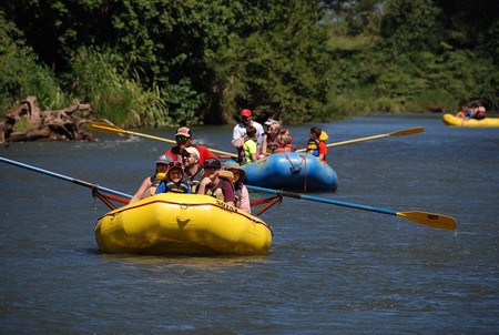 Corobici River Safari Float photo 2