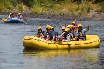 Corobici River Safari Float photo 4
