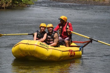 Corobici River Safari Float photo 5
