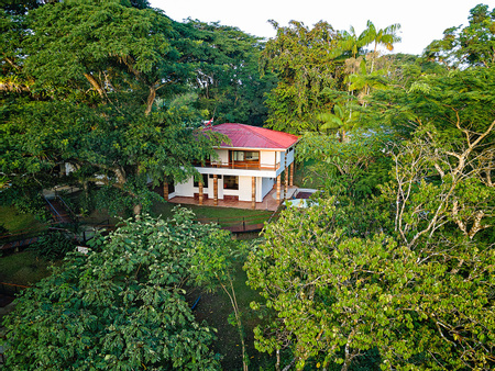 Hacienda Cano Negro