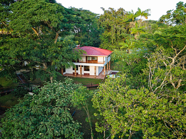 Hacienda Cano Negro Photo