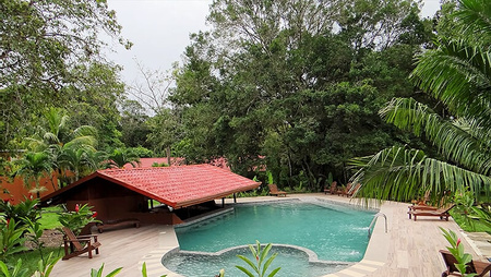 Natural Lodge Cano Negro