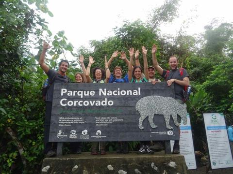 Corcovado Jungle Trekking 3 Days 2 Nights Costa Rica