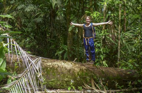 Caminata de alta intensidad en la selva Corcovado 3 días 2 noches