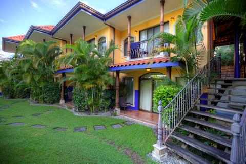 Hotel Cuna del Ángel Costa Rica