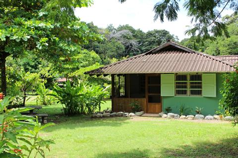 Hacienda Barú Costa Rica