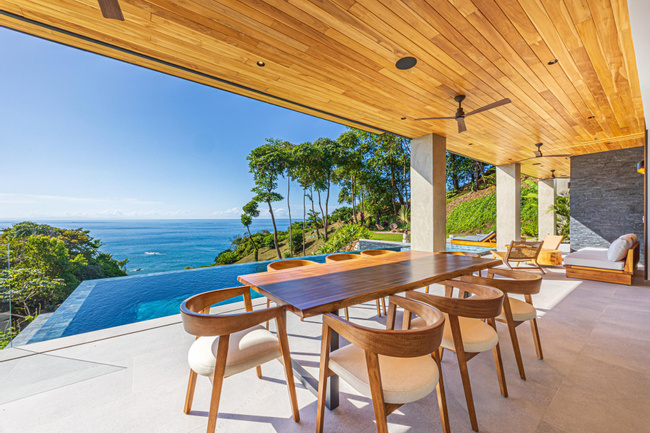 Pacific Paradise Dominical Photo