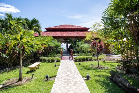 Villas Alturas Wildlife Sanctuary Costa Rica