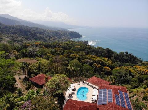 Villas Alturas Wildlife Sanctuary Costa Rica