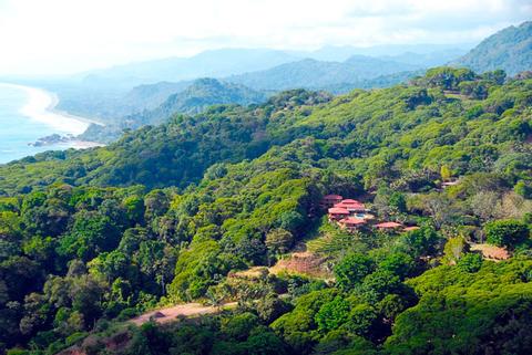 Villas Alturas Wildlife Sanctuary Costa Rica