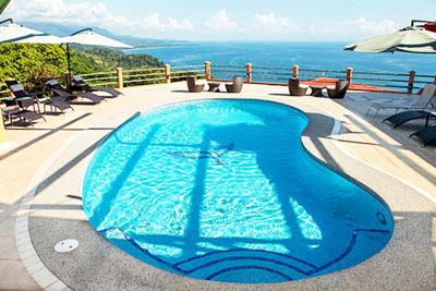 Villas Alturas Wildlife Sanctuary Costa Rica