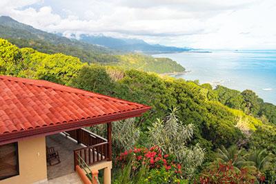 Villas Alturas Wildlife Sanctuary Costa Rica