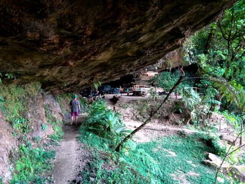 Diamante Verde Rappelling Costa Rica