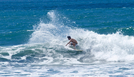 Dominical Surf Lessons