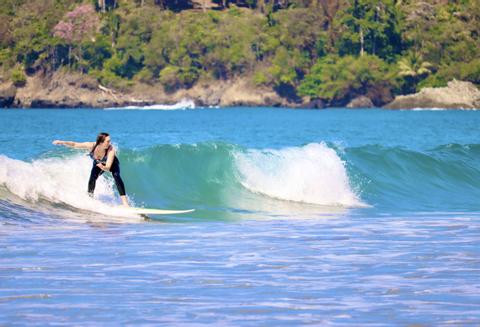 Dominical Surf Lessons Costa Rica