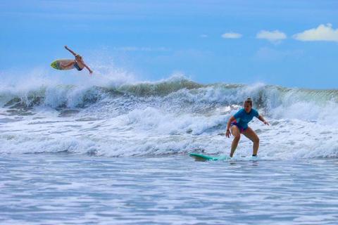Dominical Surf Lessons Costa Rica