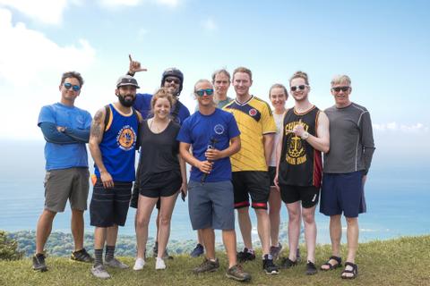 Dominical Paragliding Tour Costa Rica