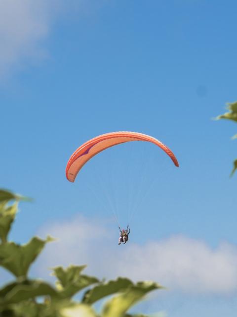 Dominical Paragliding Tour Costa Rica