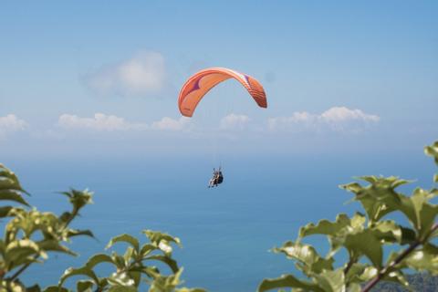 Dominical Paragliding Tour Costa Rica