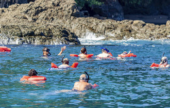 Cano Island Snorkeling Tour photo 4