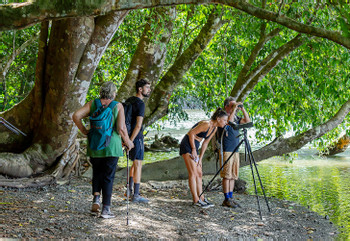 La Sirena Station Corcovado National Park One Day Tour photo 3