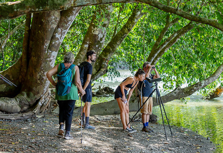 La Sirena Station Corcovado National Park One Day Tour photo 3