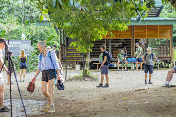 La Sirena Station Corcovado National Park One Day Tour photo 4