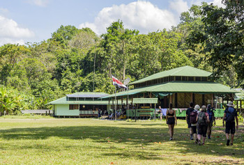 La Sirena Station Corcovado National Park One Day Tour photo 5