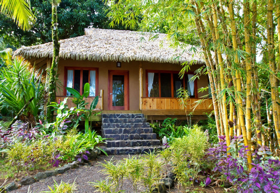 Adventure Package Luxury Room Photo