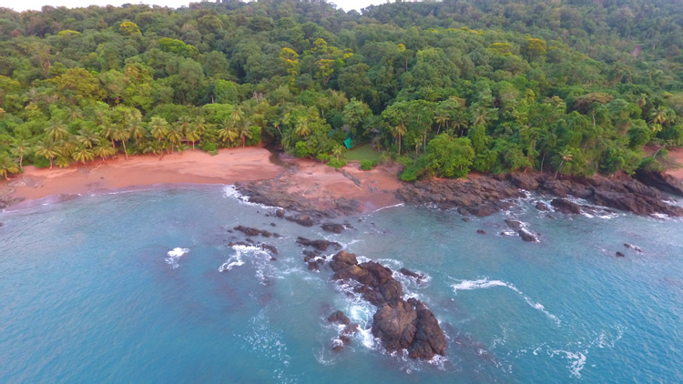 Corcovado Tent Camp photo