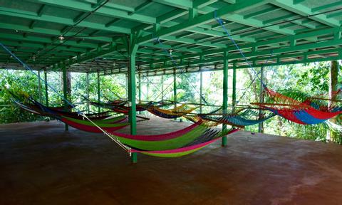Corcovado Tent Camp Costa Rica