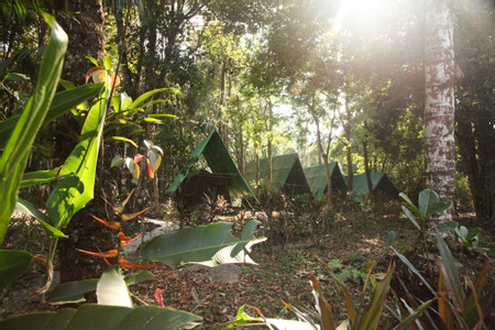 Corcovado Tent Camp