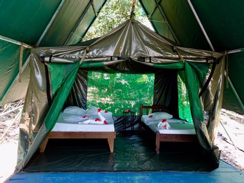 Corcovado Tent Camp Costa Rica