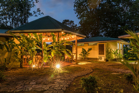 Hotel Jinetes de Osa