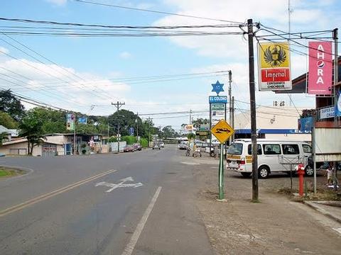 El Tanque Costa Rica