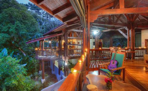 Playa Nicuesa Rainforest Lodge Costa Rica