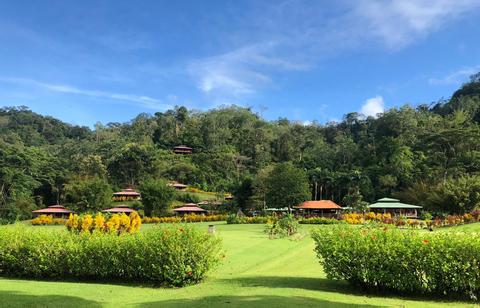 Kunken Lodge Costa Rica