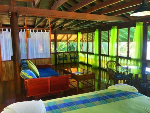 Saladero Eco Lodge Costa Rica