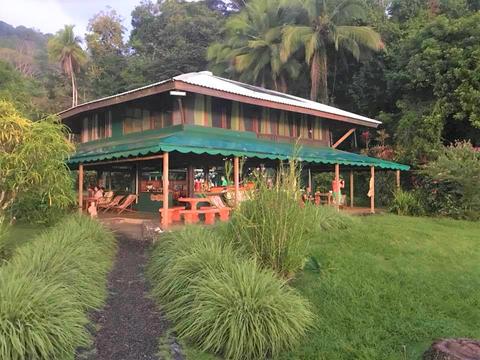 Saladero Eco Lodge Costa Rica