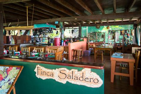 Saladero Eco Lodge Costa Rica