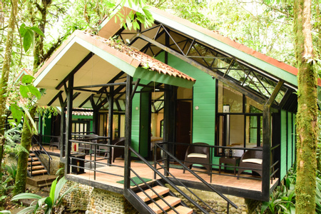 Tapirus Lodge