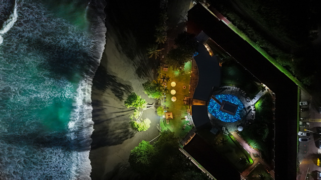 Hotel Terraza del Pacifico Photo