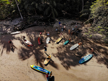 Jaco Private Surf Class photo 3