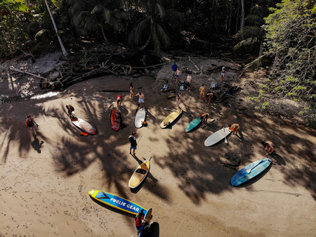 Jaco Private Surf Class photo 3