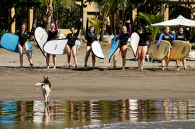 Jaco Private Surf Class