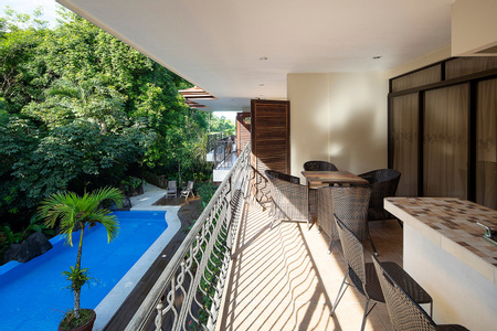 Hotel Pumilio